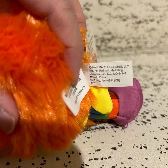 Rainbow Brite Baby Sprite Hallmark - Picture 7 of 7